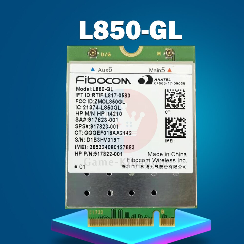 L850-GL LT4210 FDD-LTE TDD-LTE 4G ī, 4G , S..